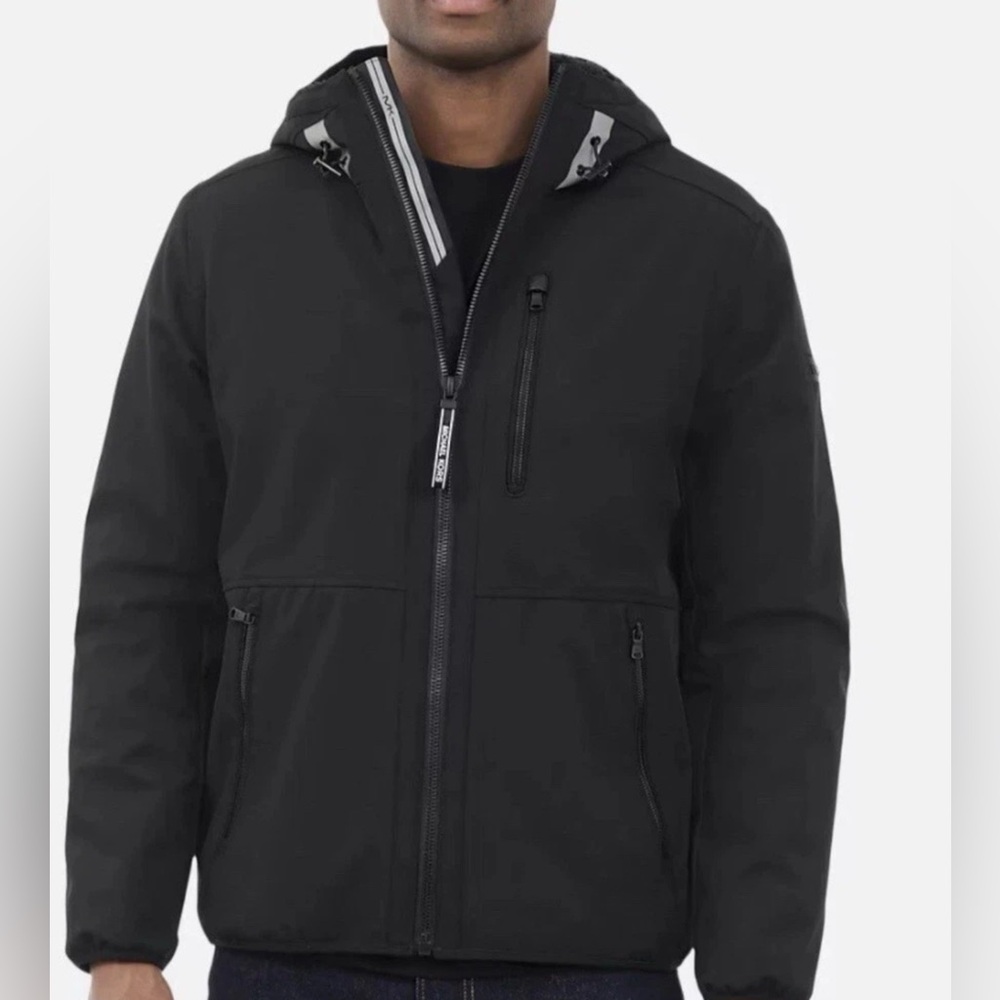 Michael Kors Men's Dark Green Performance Jacket! Size M